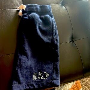 GAP Navy Blue Sweatpants